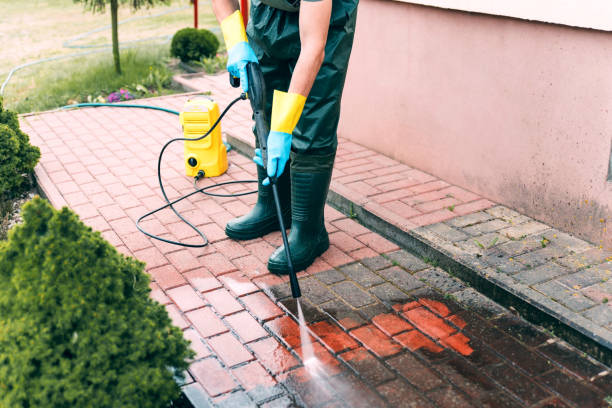 Best Sidewalk and Walkway Cleaning  in Squaw Valley, CA
