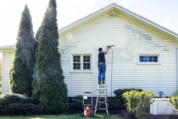 Best Patio and Deck Pressure Washing  in Squaw Valley, CA